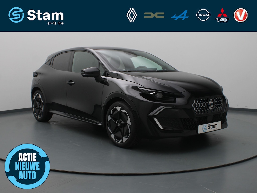 Renault Clio 160pk Hybrid techno Apple Carplay/Android Auto | Climate