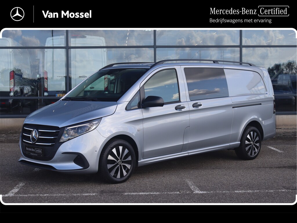 Mercedes-Benz Vito 119 CDI L3 Select | AIRCO/NAVI/CAMERA/CRUISE | Certified