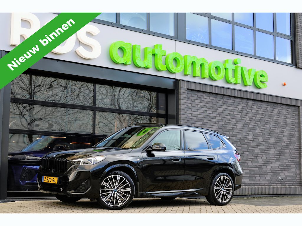 BMW X1 xDrive30e | M-SPORT | NAP! | PANO | H/K AUDIO | MEMORY | 20'' | KEYLESS | LED ADAPTIEF |
