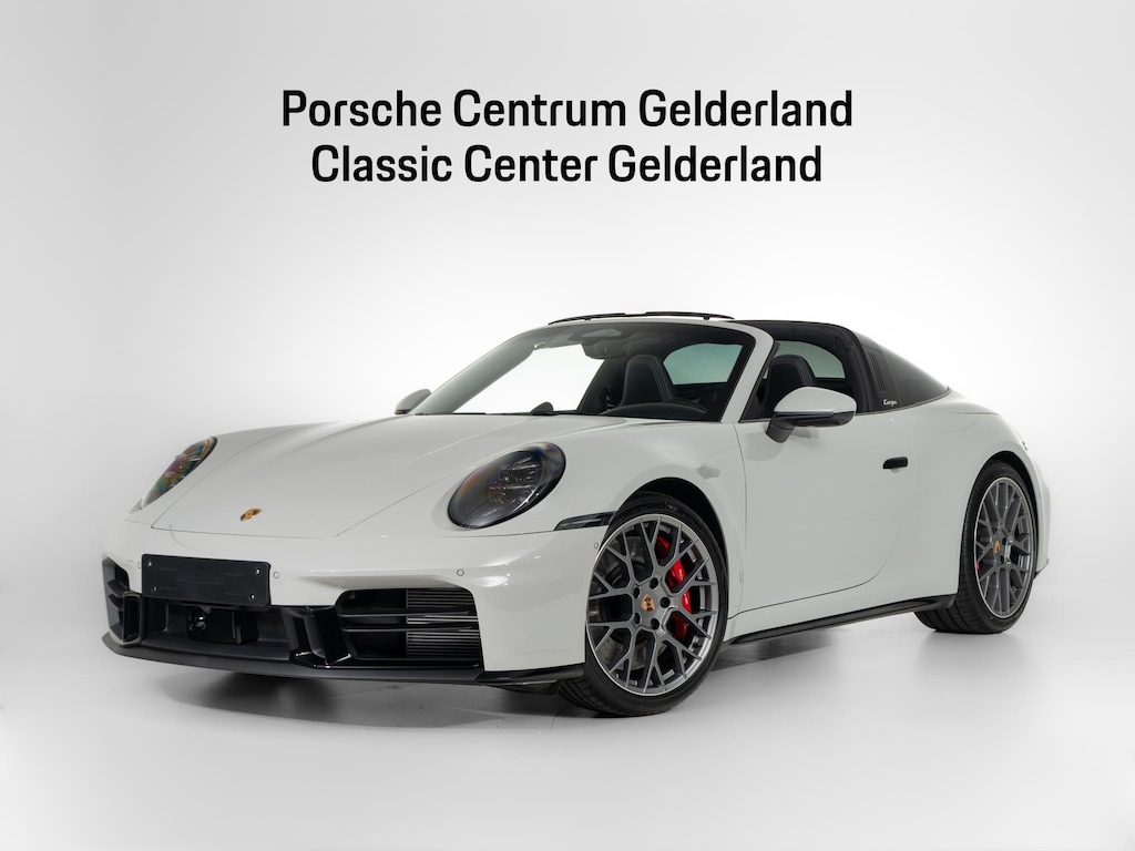 Porsche 911 Targa 4S