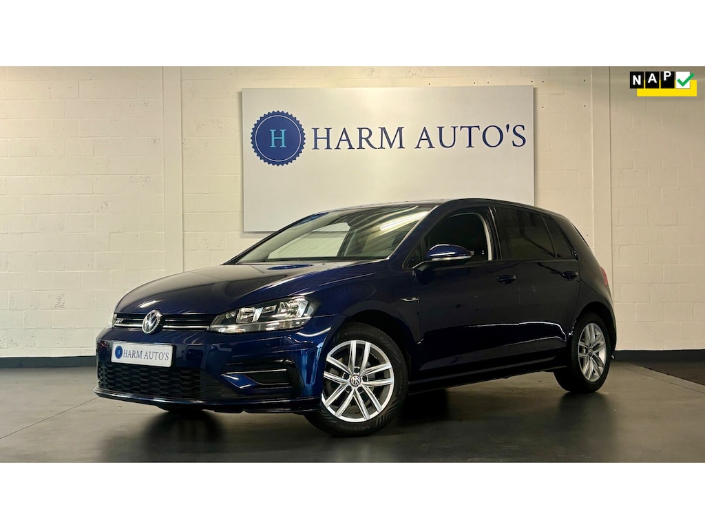 Volkswagen Golf 1.0 TSI R Line 110pk Navi / Cruise / Clima / PDC / Android / Apple