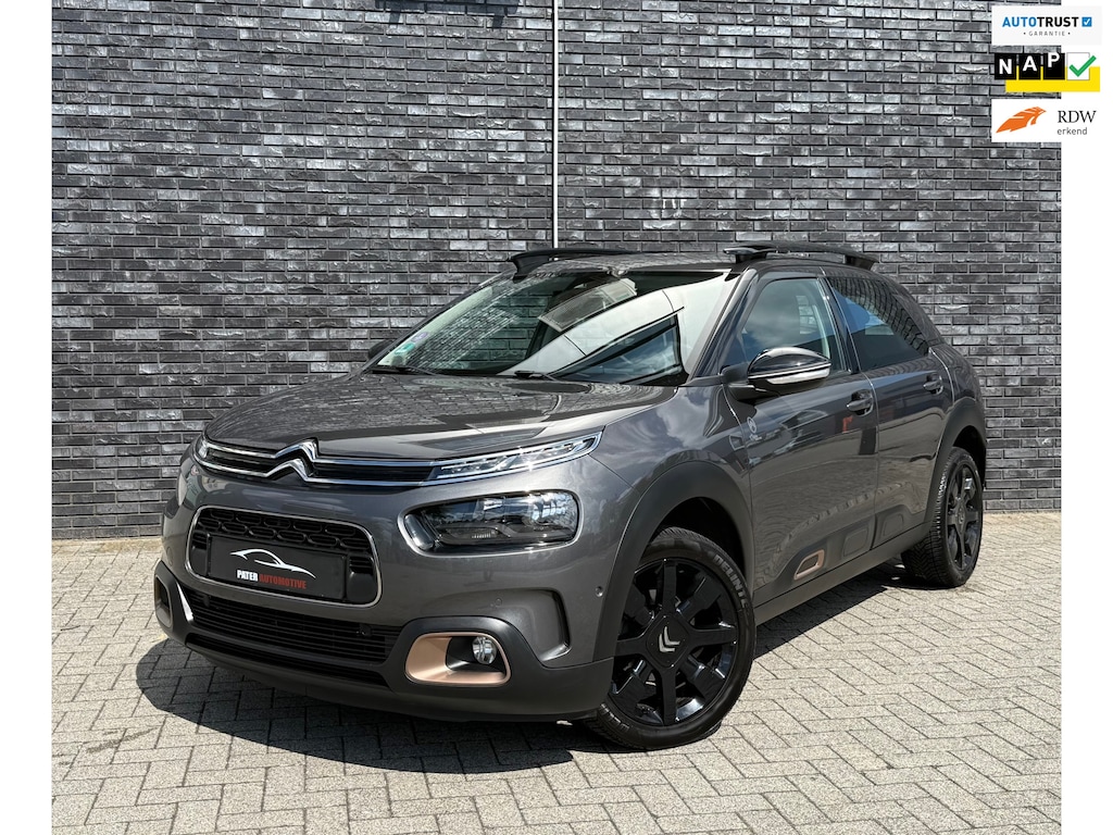 Citroën C4 Cactus 1.2 PureTech Origins Camera|BSD|Keyless|Carplay|Cruise|Lane Assist|Origins 100 Years Jubilee