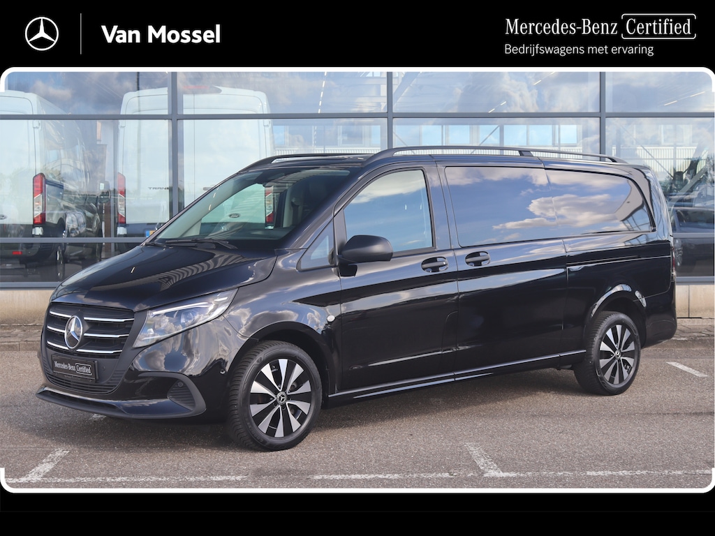 Mercedes-Benz Vito Mercedes-Benz Vito 119 CDI L3 Select | AIRCO/NAVI/CAMERA/CRUISE | Certified