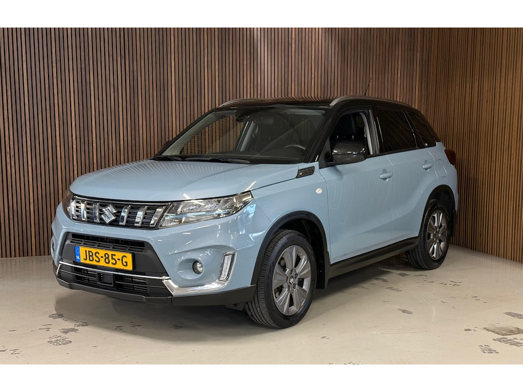 Suzuki Vitara 1.4 Boosterjet Select Smart Hybrid AllGrip