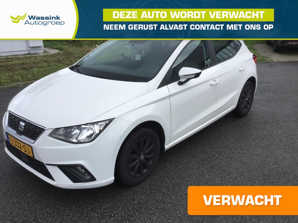SEAT Ibiza 1.0 MPI Reference