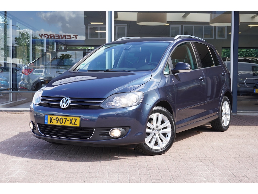 Volkswagen Golf Plus 1.2 TSI Comfortline BlueMotion | Handgeschakeld | Airco | Elek. pakket | Hoge instap | Inruil mogelijk