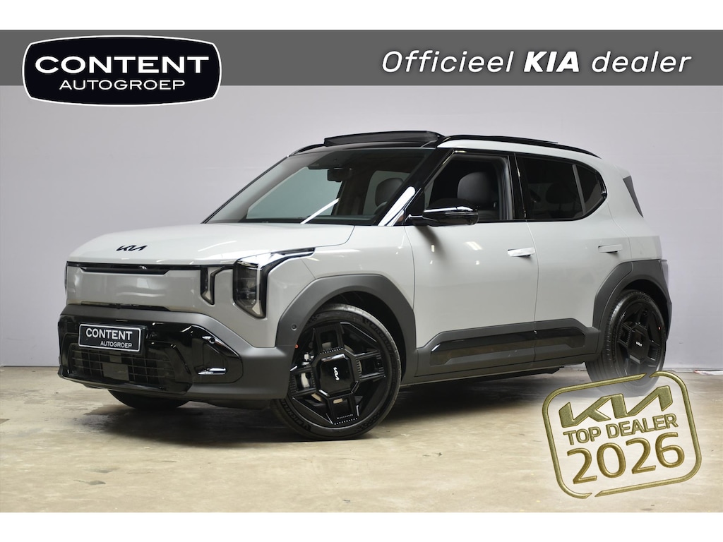 Kia EV2 61 kWh 135pk (5-zits) Black-Line