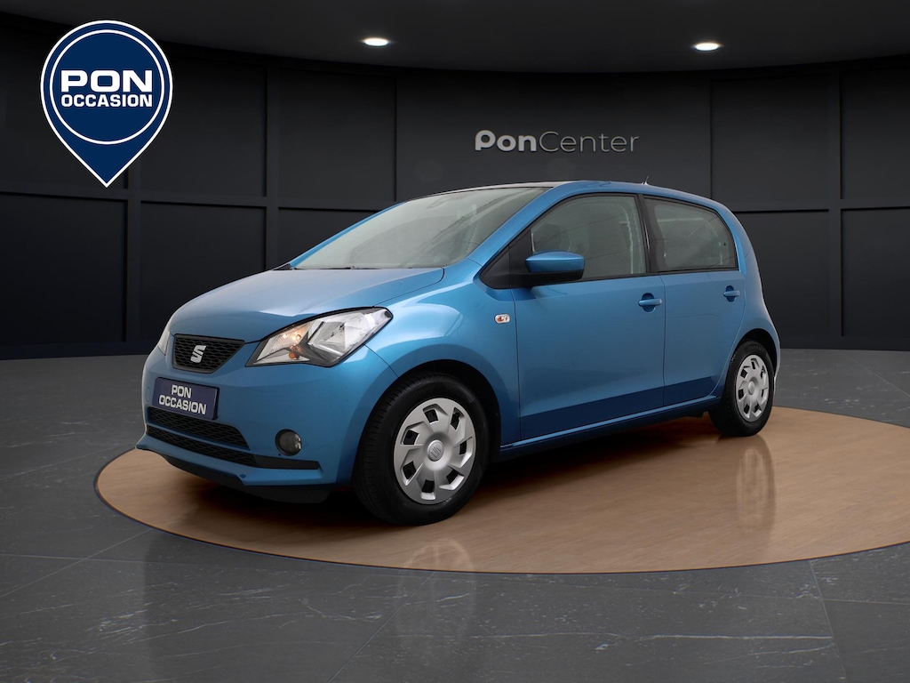 SEAT Mii Electric 1.0 Style | Parkeerhulp | Stoelverwarming | Airco | DAB |