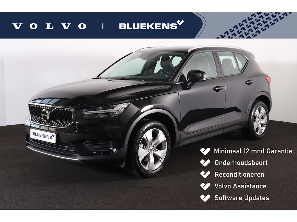 Volvo XC40 T3 Momentum Pro - Parkeercamera achter - Parkeersensoren voor & achter - Volvo On Call - Navigatie - Cruise control - 18' LMV