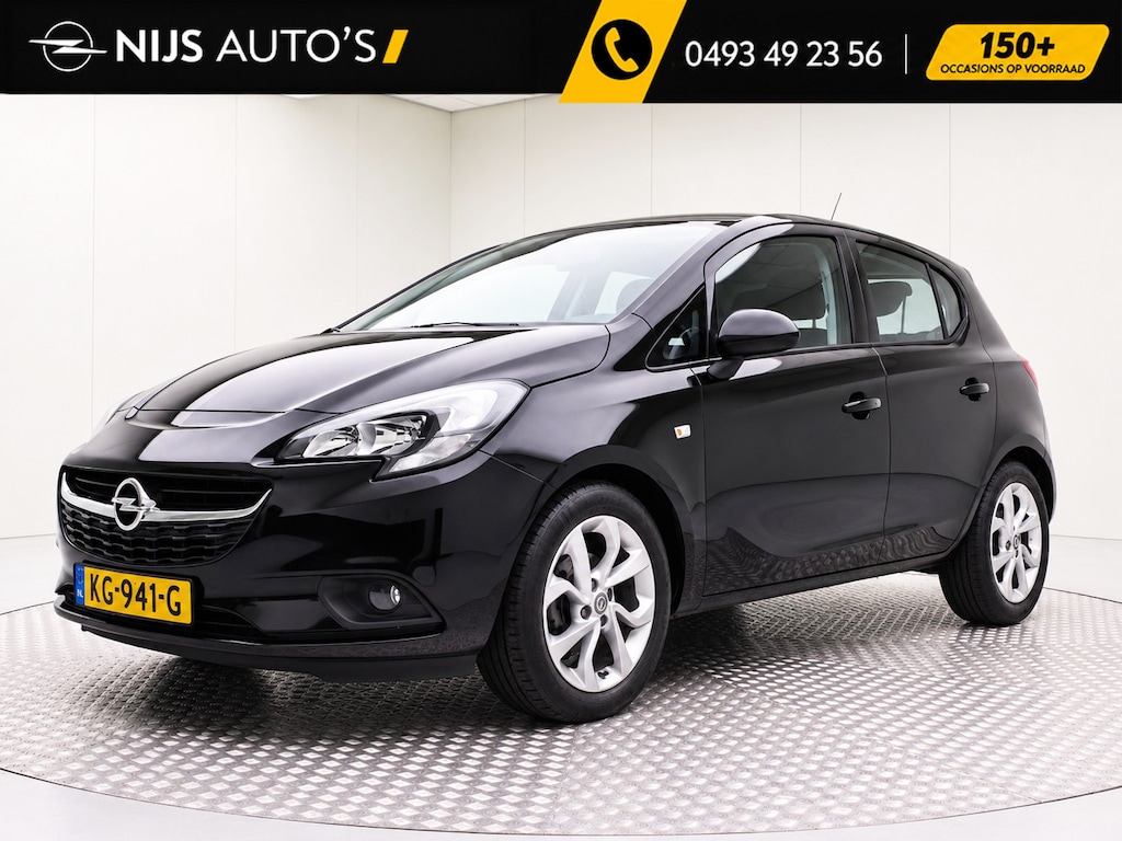Opel Corsa 1.4 Color Edition | Airco | Bluetooth | Cruise | centrale vergrendeling met afstandsbediening