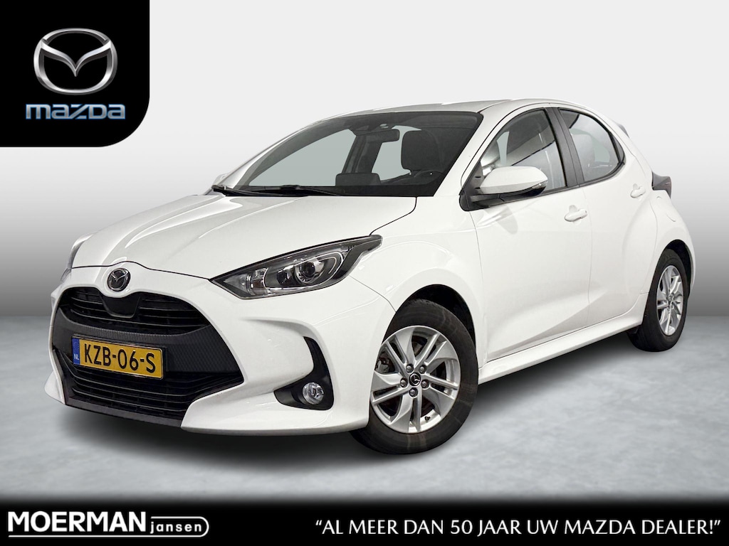 Mazda 2 Hybrid 1.5 Centre-line / Full-Hybrid / Automaat / 1e eig / Superzuinig