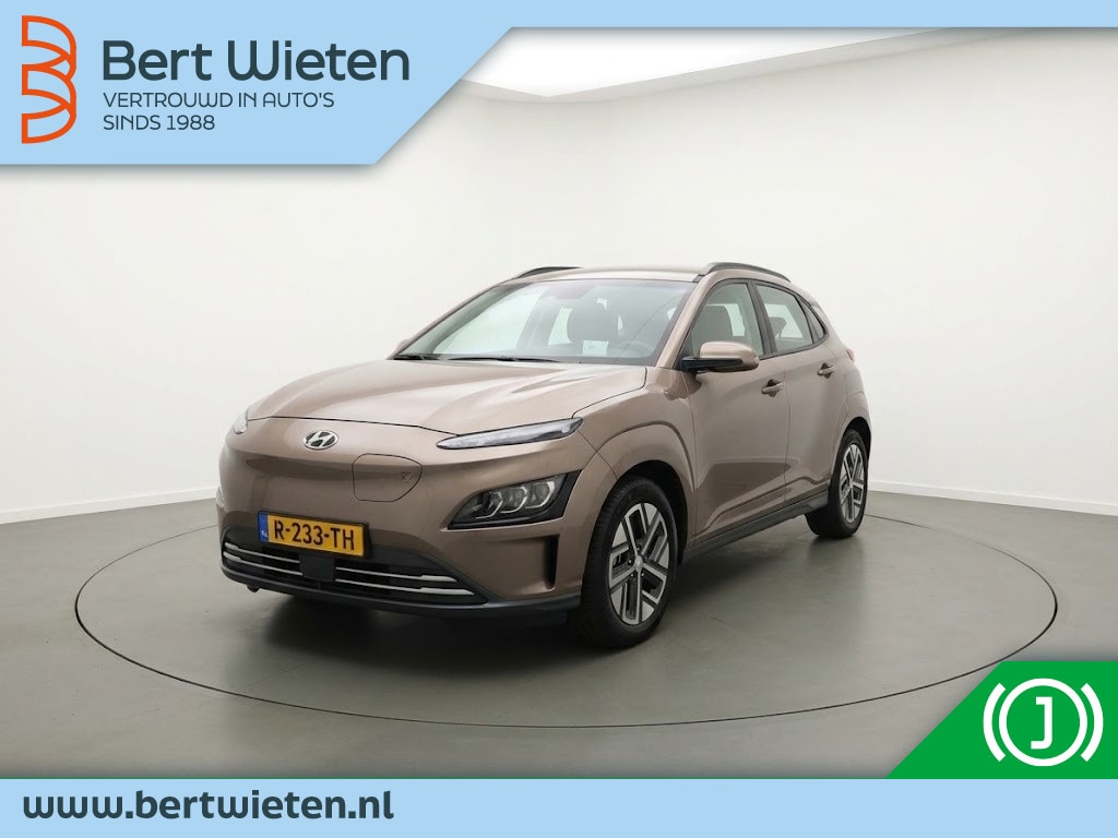 Hyundai Kona Electric EV Comfort 64 kWh | Geen import | Cruise