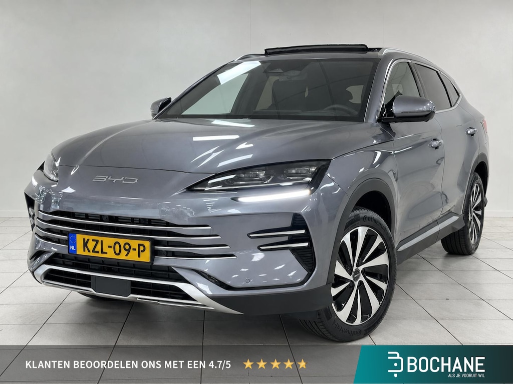 BYD Seal U 1.5 DM-i FWD Boost Geregistreerde voorraad l Panoramadak | Plug-in hybrid | 1300kg Trekgewicht
