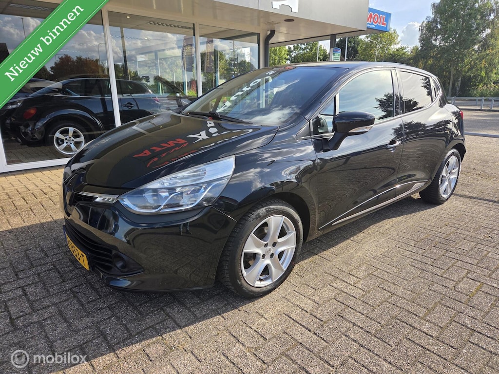 Renault Clio 1.2 16V 5Drs Airco Cruise LMV Navigatie Apk