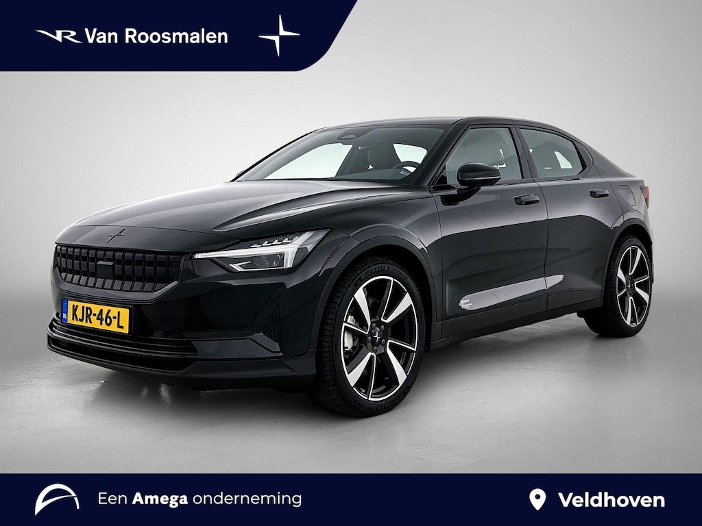 Polestar 2 Standard Range Single Motor 63kWh | SOH 94% | Stoelverwarming |