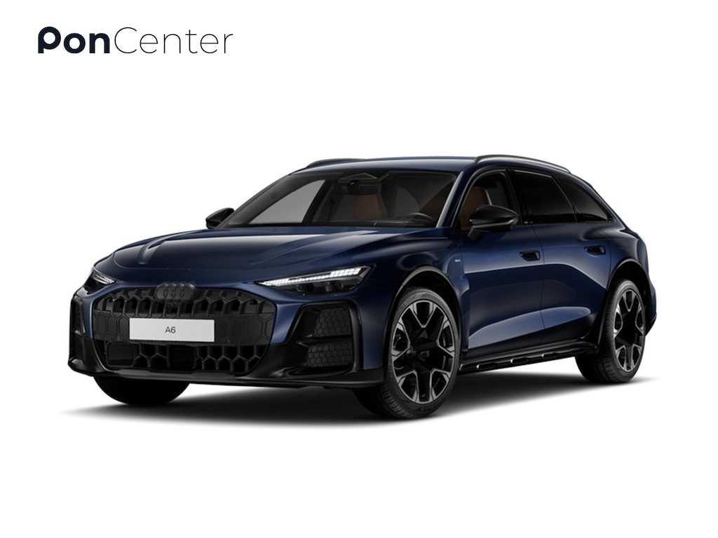 Audi A6 Allroad 2.0 ehybrid quattro 270 kW / 367 PK | 20" | Head-up Display | Stoelventilatie | B&O Sound |