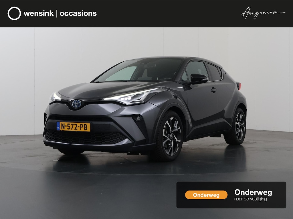 Toyota C-HR / C-HR+ 1.8 Hybrid Business Plus | Afn. Trekhaak | Adaptieve Cruise Control | Stoelverwarming | Achteruitrijcamera |