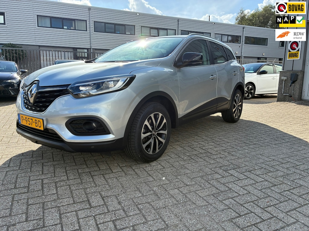 Renault Kadjar 1.3 TCe Limited