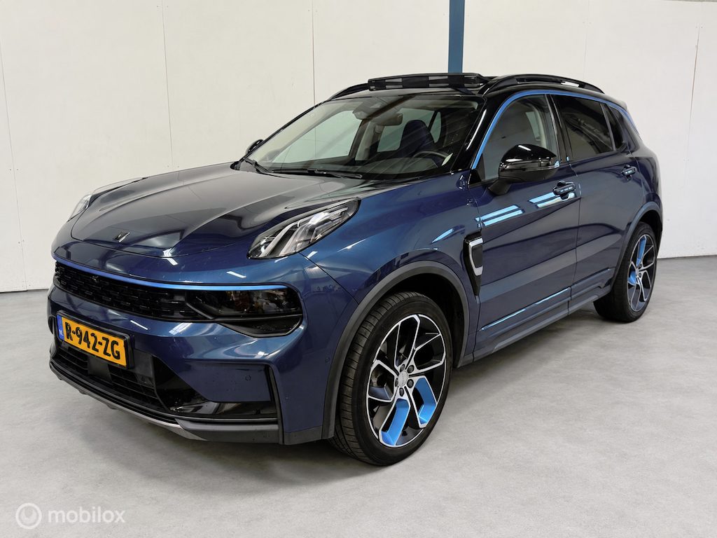 Lynk & Co 01 1.5 NL-AUTO / PANO / 360 CAMERA