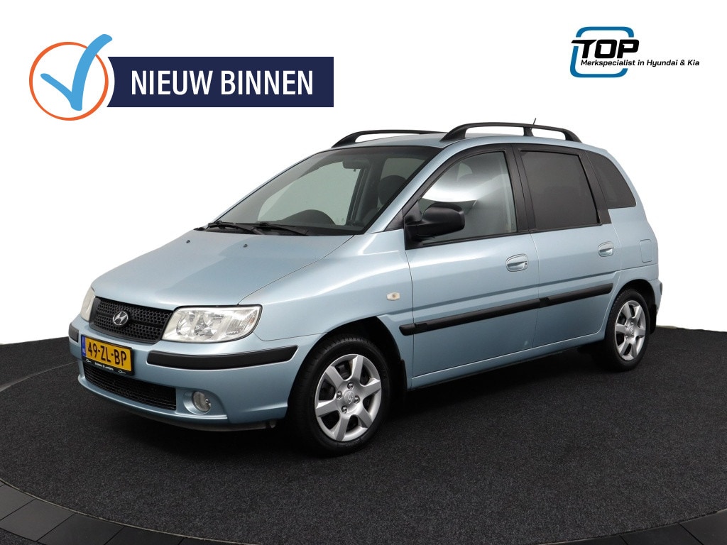 Hyundai Matrix 1.6i Active Cool