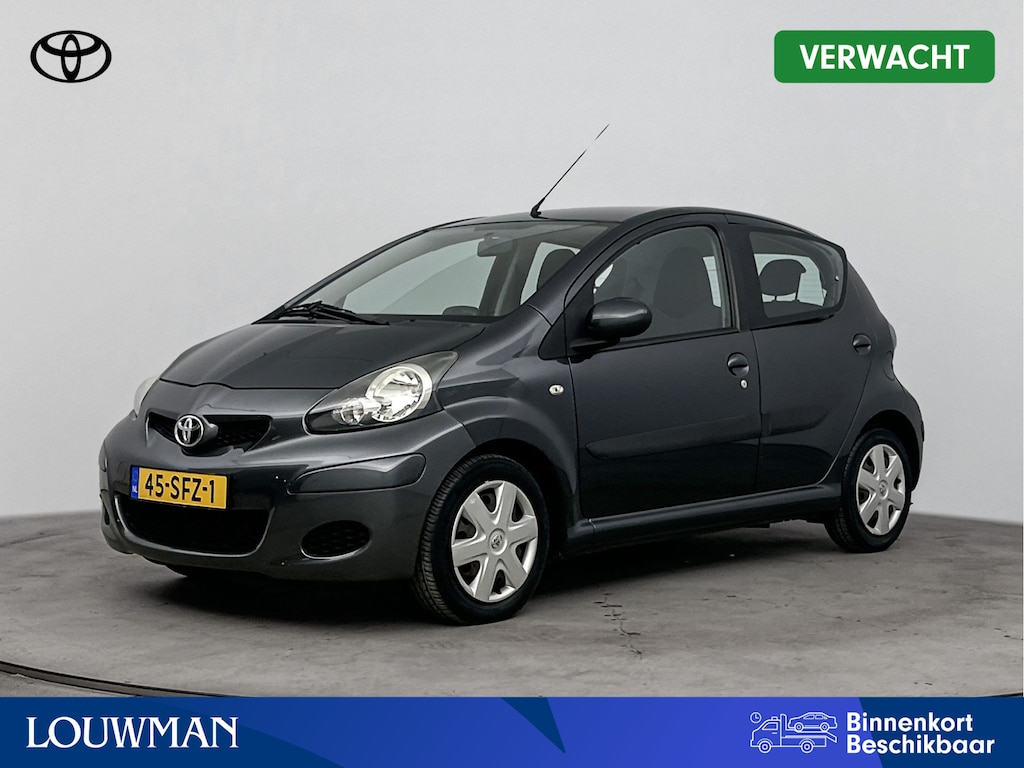 Toyota Aygo 1.0-12V Comfort Navigator | | NL Auto | Navigatie | Airco |