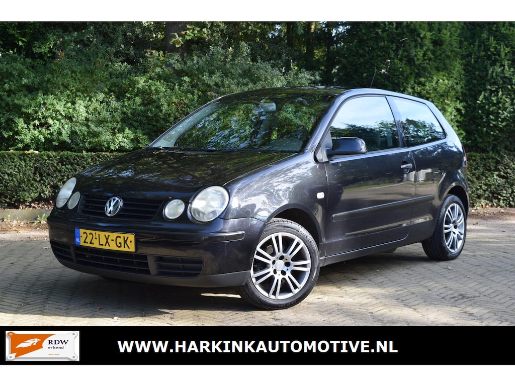 Volkswagen Polo 1.2-12V Comfortline | APK tot 03.2027