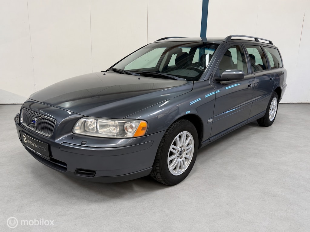 Volvo V70 2.4 Kinetic YOUNGTIMER