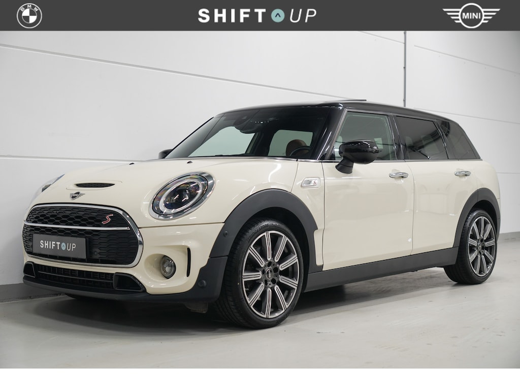 MINI Clubman 2.0 Cooper S Panoramadak | Chester Leder | CarPlay