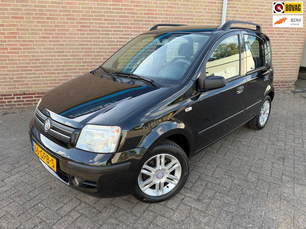 Fiat Panda 1.2 Young