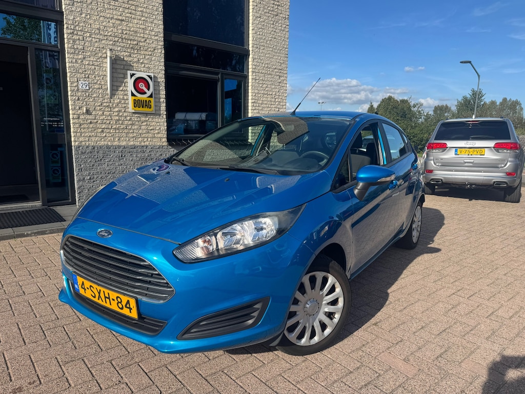 Ford Fiesta 1.0 Style- navigatie- nette staat- airco