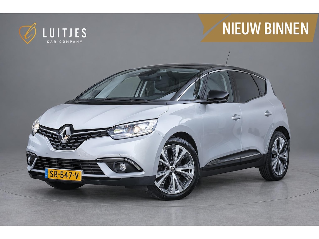 Renault Scenic 1.3 TCe 140pk AUT-7 Intens Org.NL|Trekhaak|Camera|Climate|LED|20"