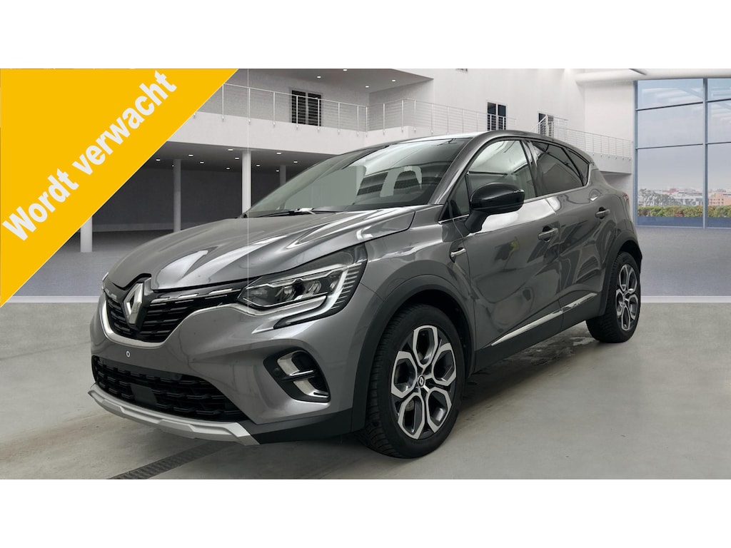 Renault Captur 1.3 mild hybrid 160 techno
