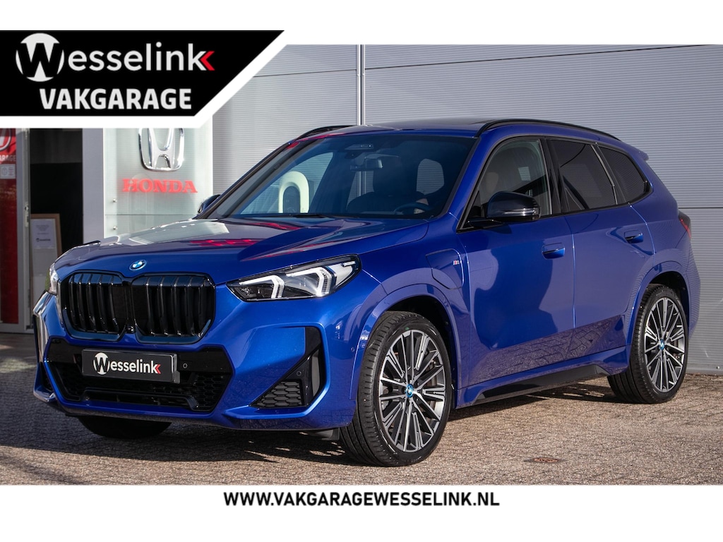 BMW X1 X1 xDrive30e M-Sport - Ad. cruise | Leder  | Mem.stoel | Schuif-/kanteldak | HUD | Full option