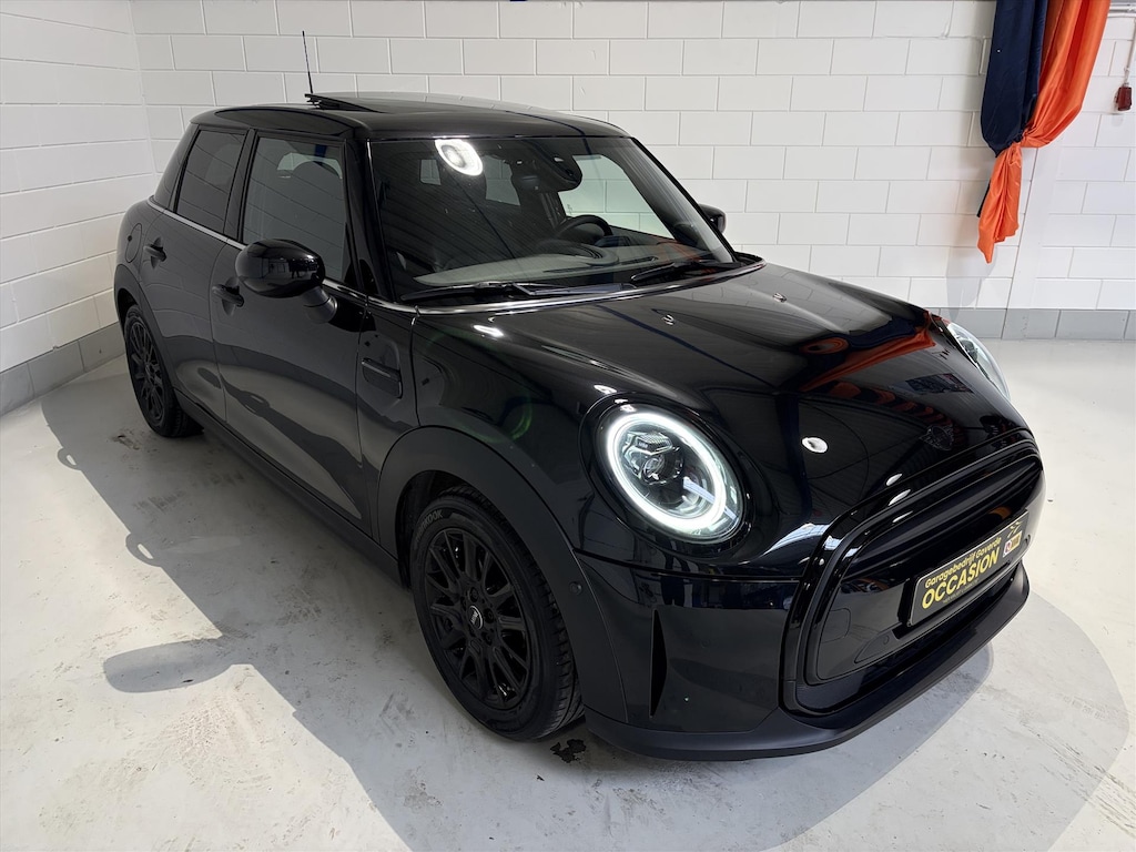 MINI Cooper Mini 5-Deurs (f55) 1.5T 136pk AUT7, Pano, H/K, Led, Camera