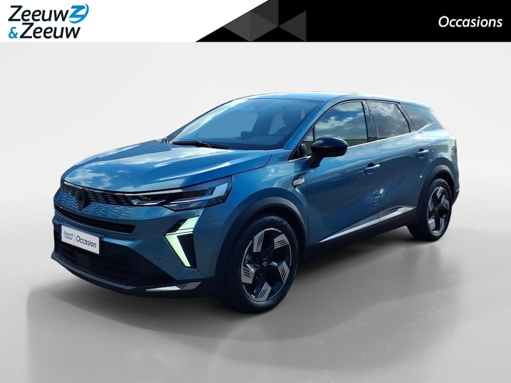 Renault Symbioz 1.6 E-Tech full hybrid 145 techno Automaat | Navigatie | Airco/Ecc | restand fabrieksgarantie