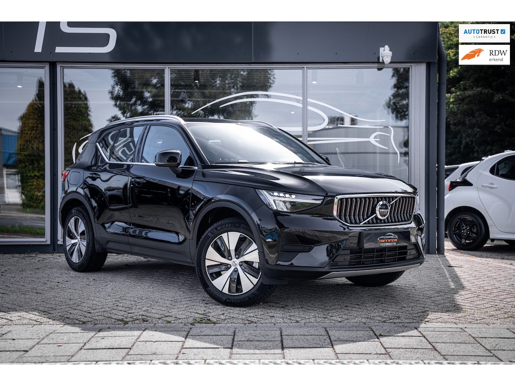 Volvo XC40 1.5 T4 Plug-in hybrid Essential Bright|Elec Trekh|Keyless|Stoel/Stuurverwarming|Carplay|Cam|PDC V/A|