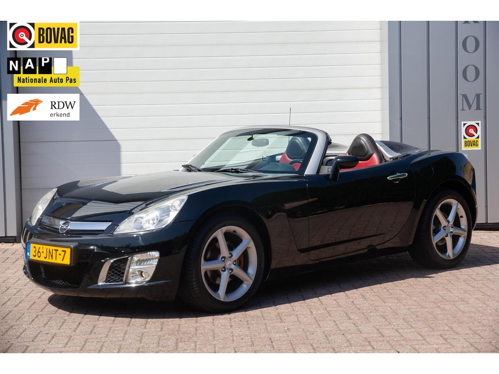 Opel GT 2.0 Turbo NL-Auto 1e Eigenaar