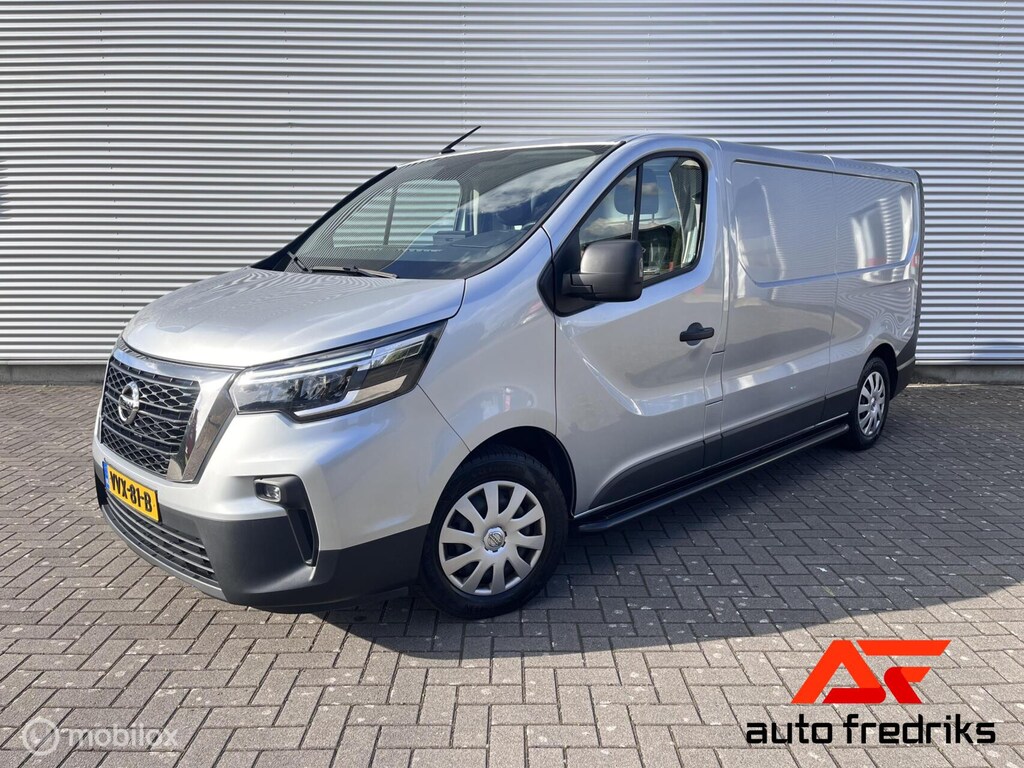 Nissan Primastar 2.0 dCi 130 L2H1 N-Connecta | BTW | Fabrieksgarantie |