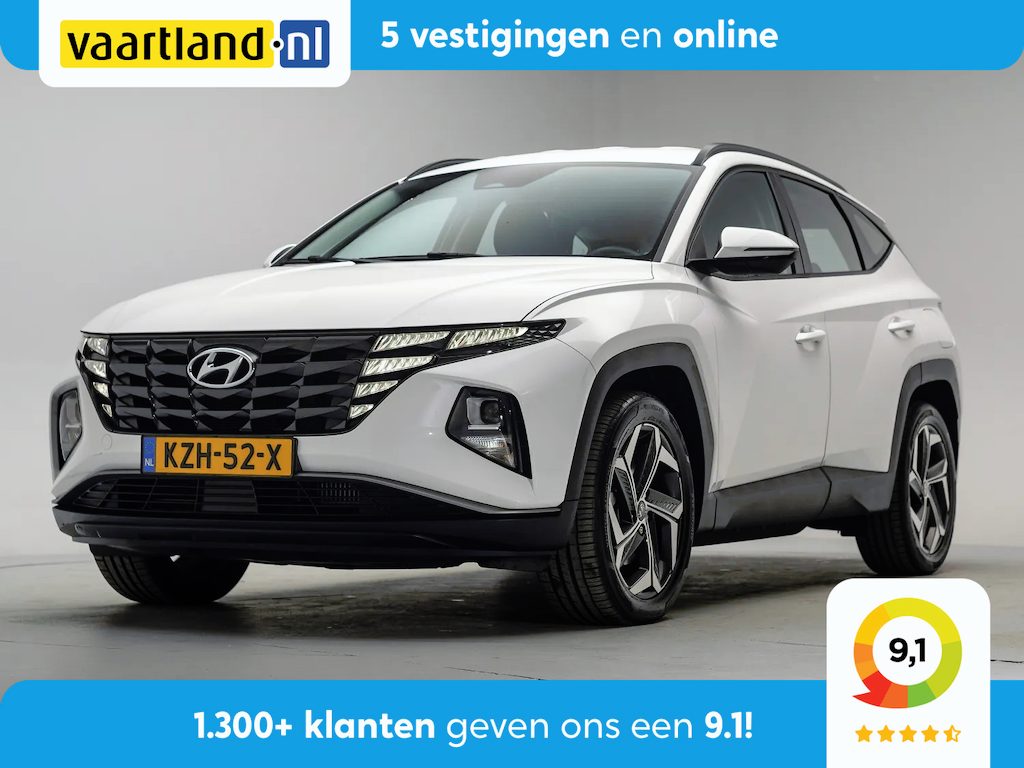 Hyundai Tucson 1.6 T-GDI PHEV Comfort 4WD Aut. [ LED Apple/Android Navi Camera ]