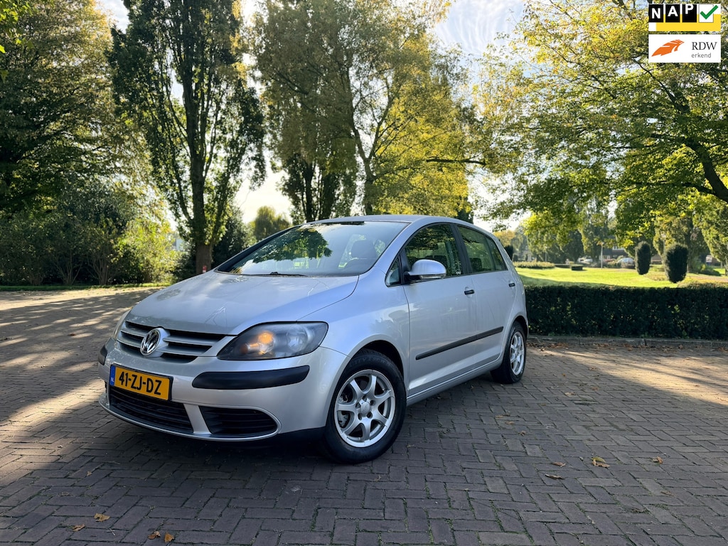 Volkswagen Golf Plus 1.4 TSI Comfortline | Hoge instap | Dealer onderhouden | Trekhaak