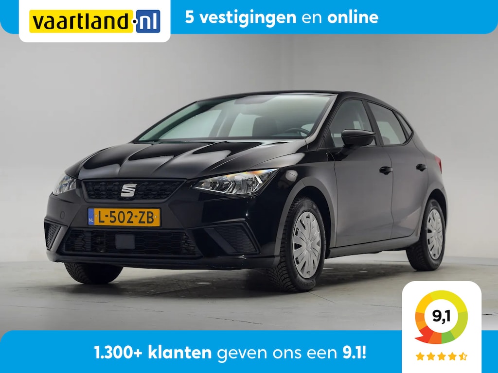 SEAT Ibiza 1.0 TSI Style [ Apple/Android PDC Clima Cruise ]