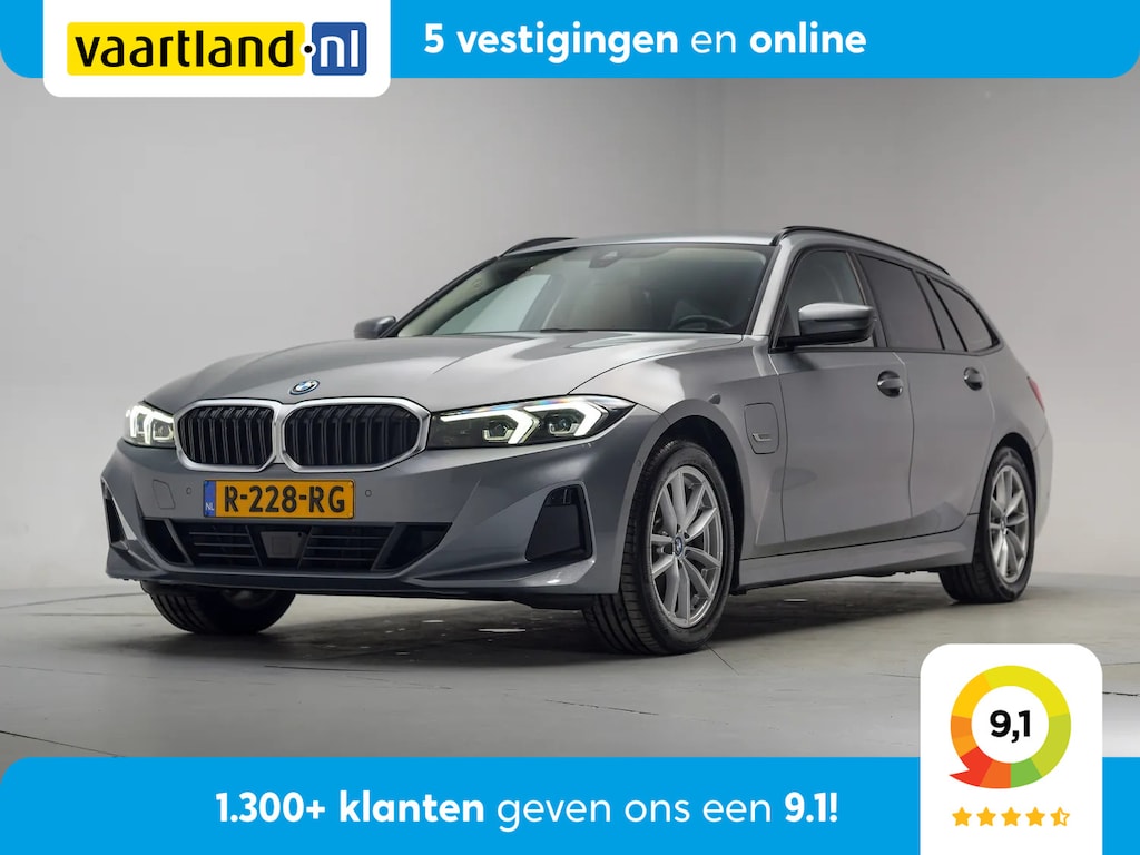 BMW 3-Serie Touring 320e High Executive Sport [ Harman/Kardon Leder ACC Memoryseats Camera ]