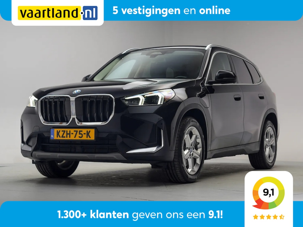 BMW X1 xDrive25e Executive [ SoH 96,4% | Apple/Android Camera Navi Clima ]