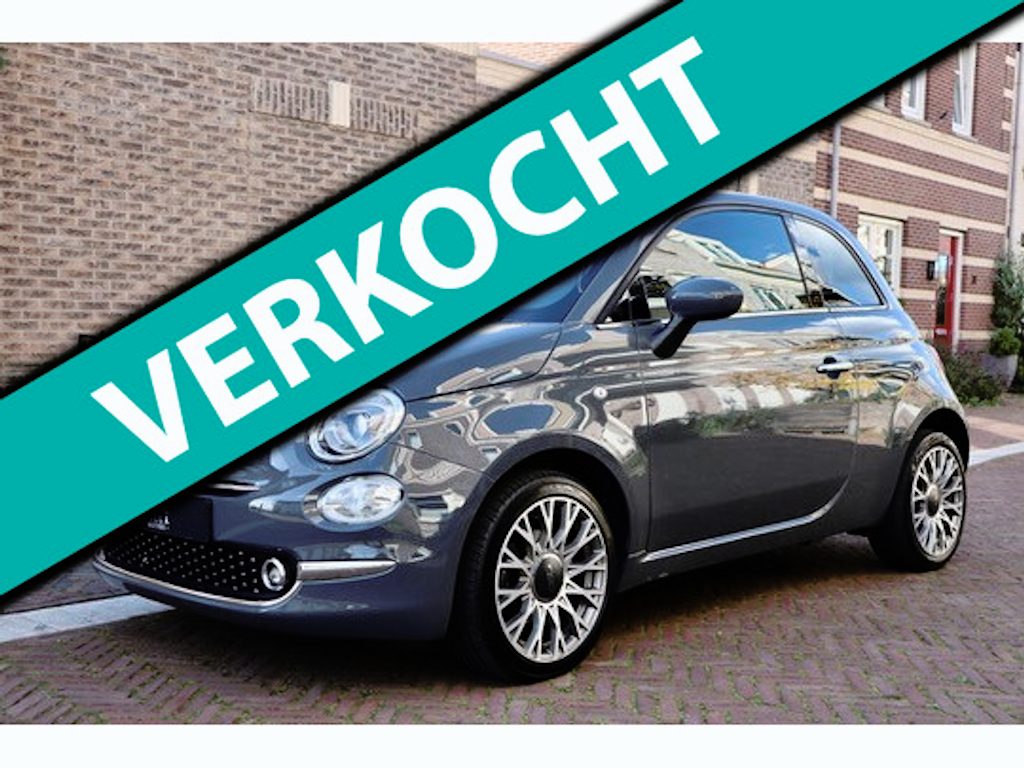 Fiat 500 1.0 Hybride Star | RIJKLAARPRIJS | Apple CarPlay | Navigatie | Panoramadak