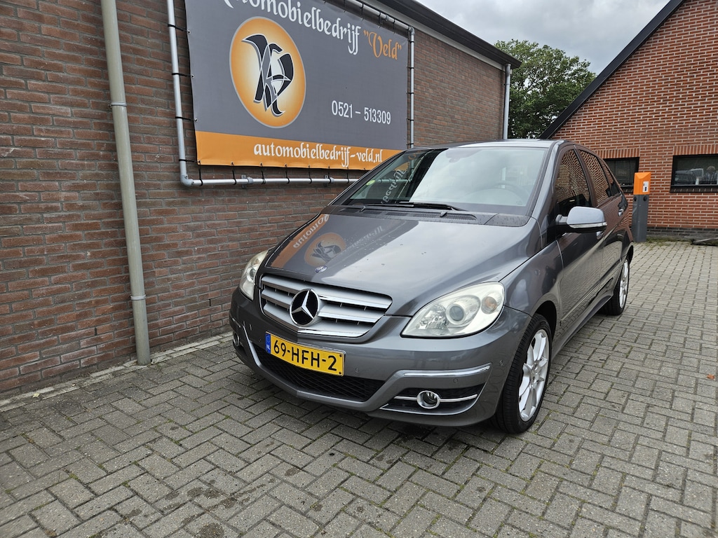 Mercedes-Benz B-klasse 170