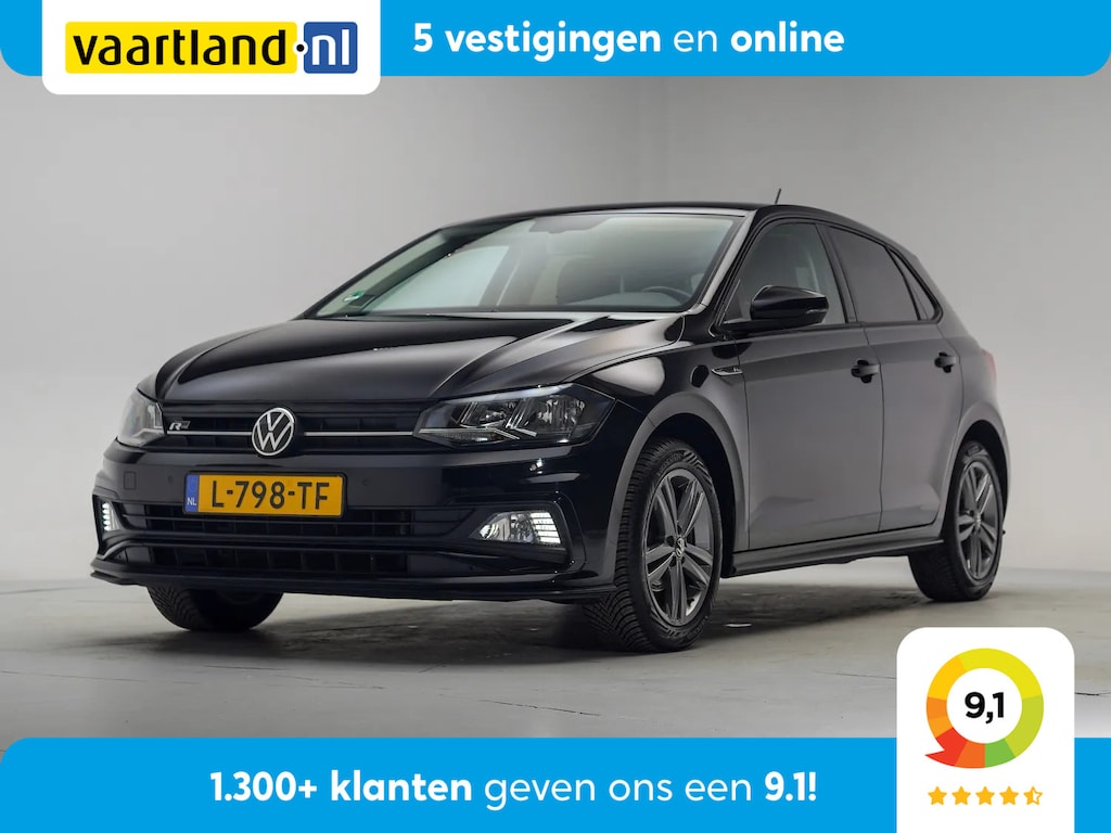 Volkswagen Polo 1.0 TSI R-Line Edition [ Navi Apple/Android Adapt.cruise ]