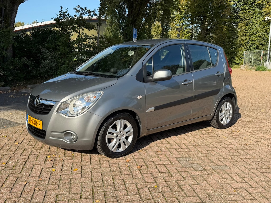 Opel Agila 1.2 Edition