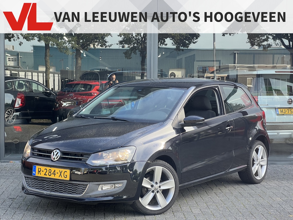 Volkswagen Polo 1.2 TSI Comfortline | Nieuw binnen | Stoelverwarming | Airco