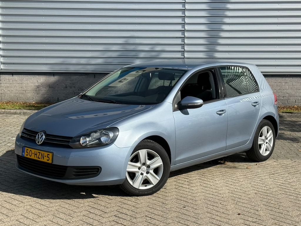 Volkswagen Golf 1.6 Comfortline