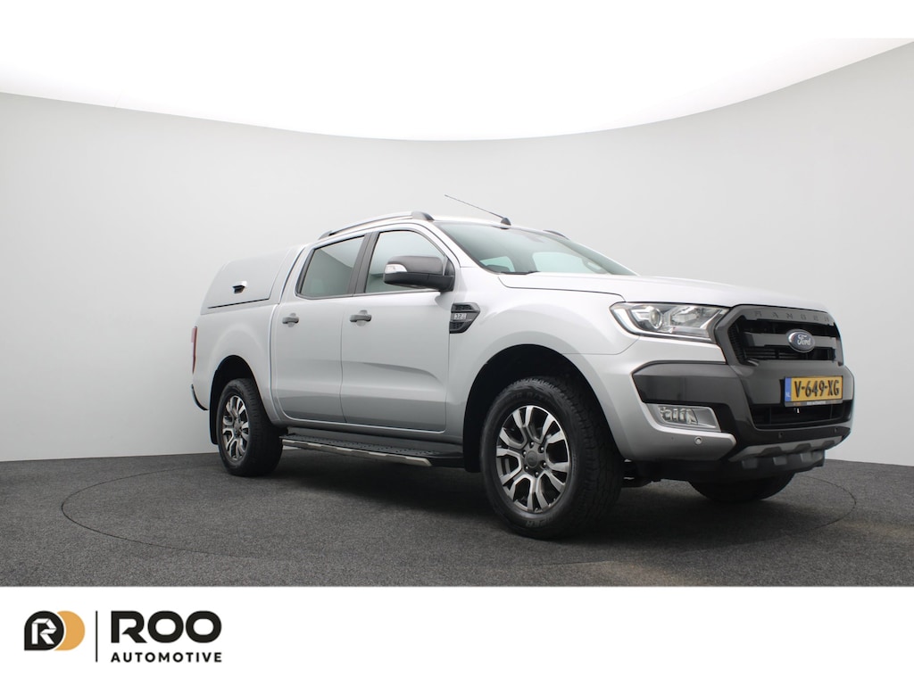 Ford Ranger 3.2 TDCi Wildtrak Supercab